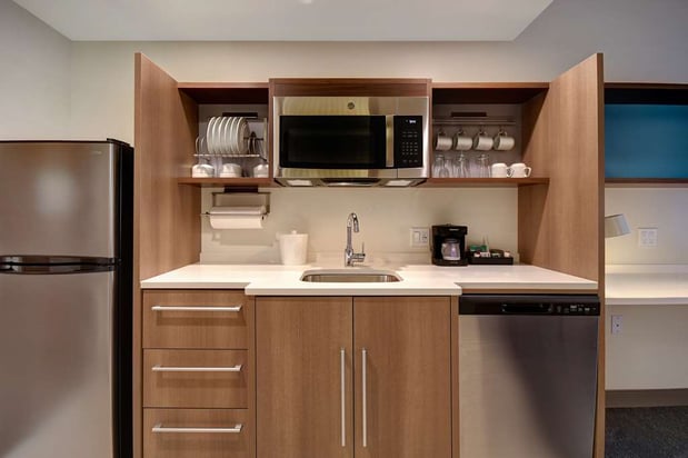 Images Home2 Suites by Hilton Troy