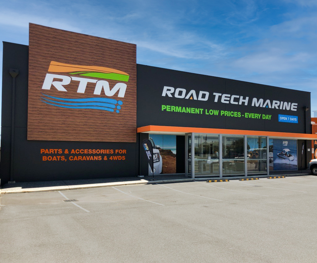 RTM - Road Tech Marine Rockingham Rockingham (08) 9568 0808