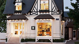 Images Louis Vuitton Deauville