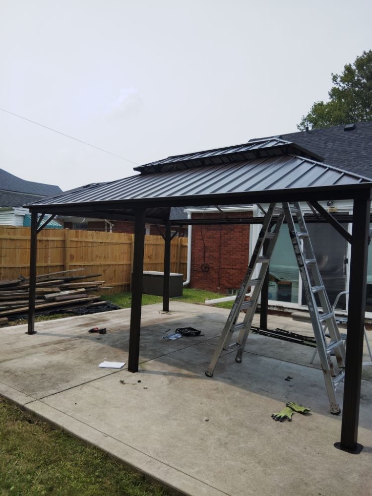 Mr Greens Fixing Things Handyman Services Image