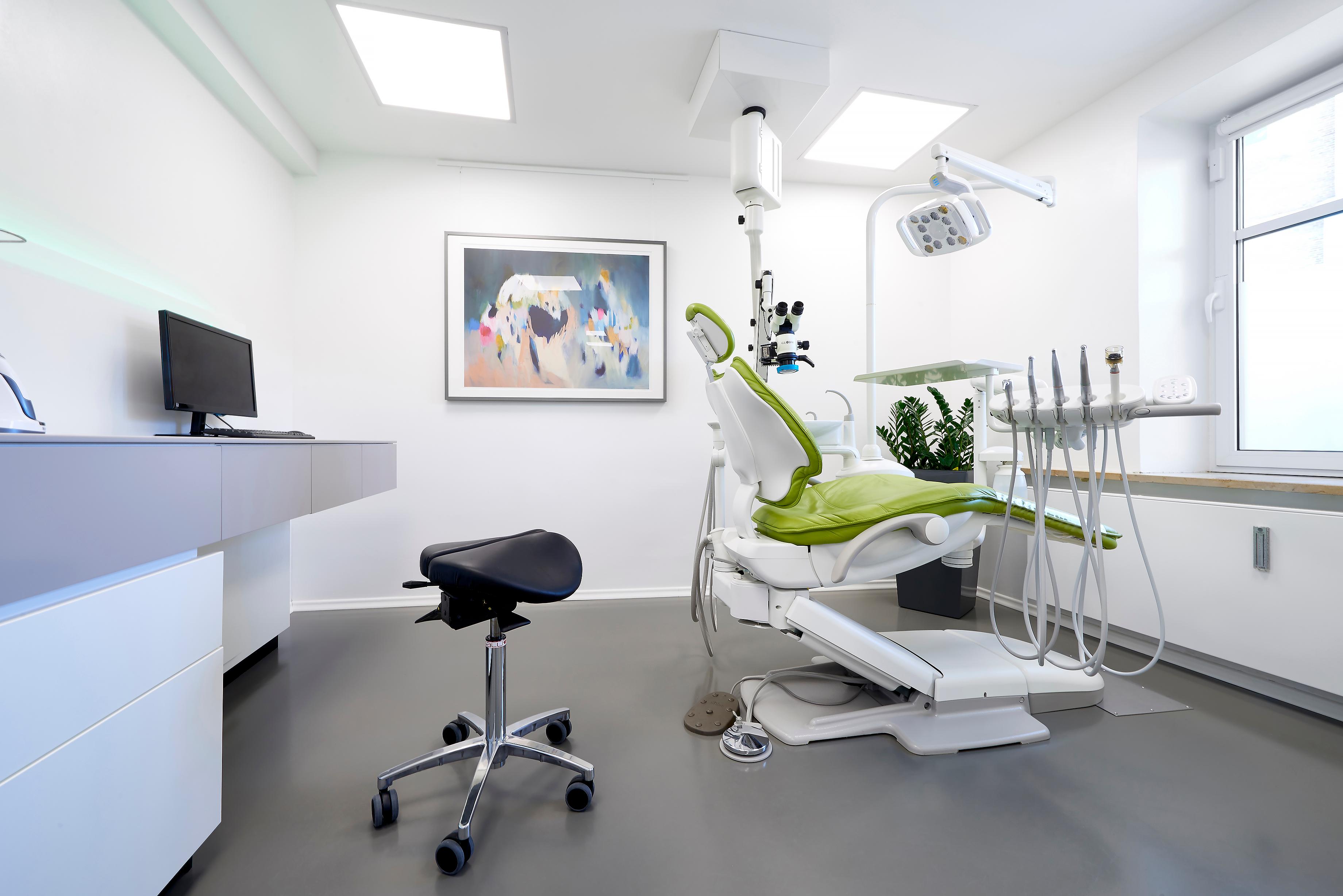 Dr. Vogtner - Zahnärzte, Bergbräustraße 2 in Ingolstadt