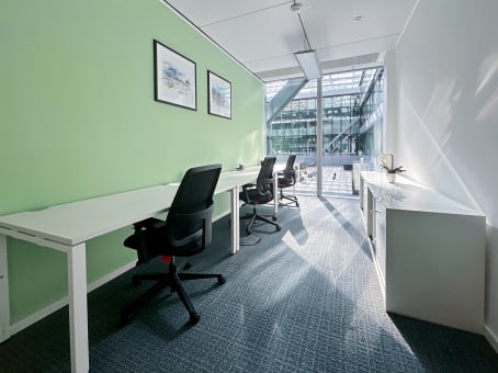 Kundenfoto 12 Regus -Frankfurt- THE SQUAIRE Business and Conference Center