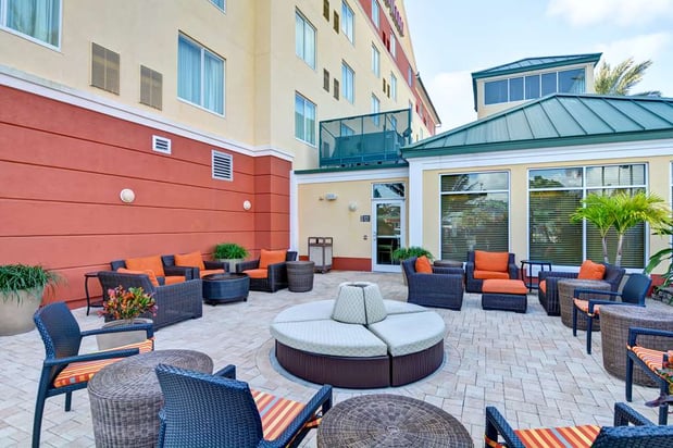 Images Hilton Garden Inn Tampa Northwest/Oldsmar