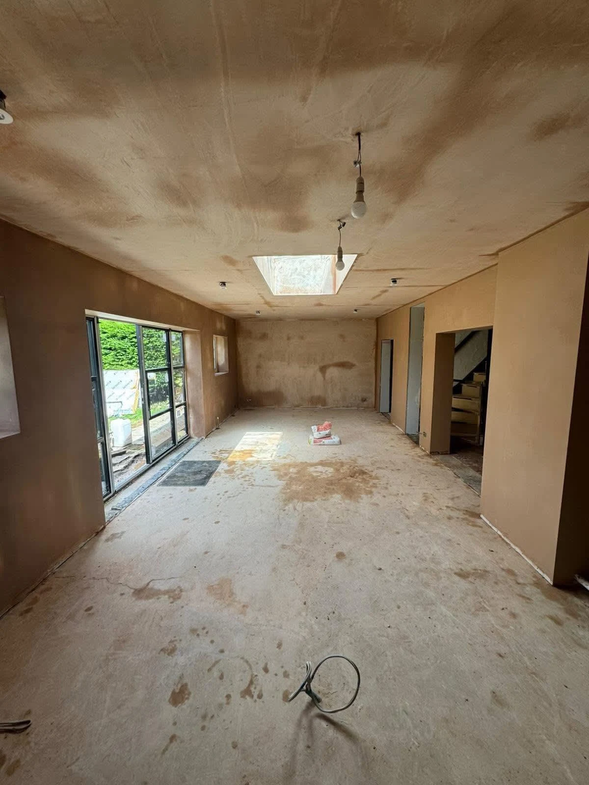 Images Pristine Plastering and Damp Proofing Ltd