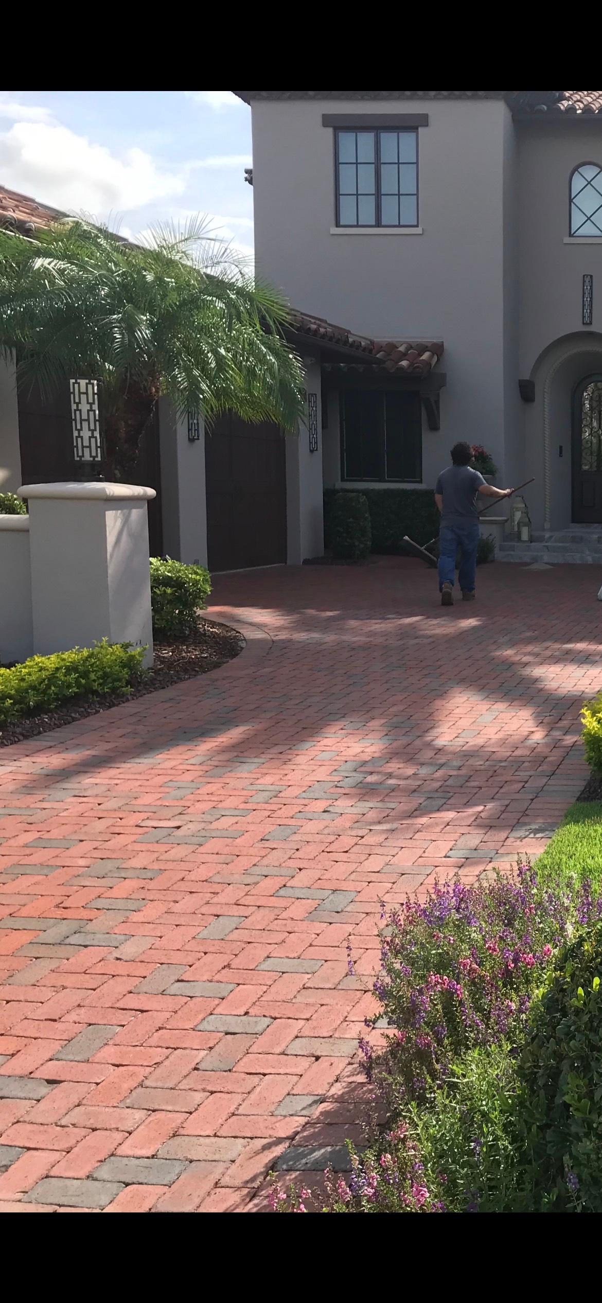 Renew Paver Sealing LLC