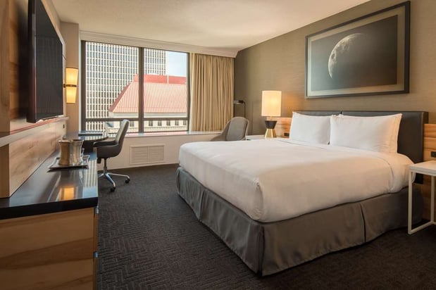 Images Hilton Portland Downtown