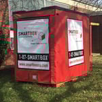 Smartbox Moving and Storage Logo