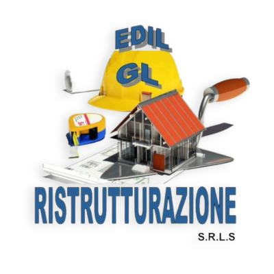 Edil GL Ristrutturazione Logo