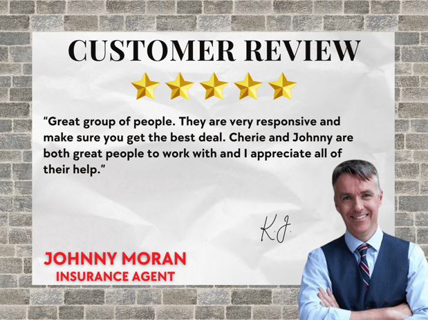 Images Johnny Moran - State Farm Insurance Agent