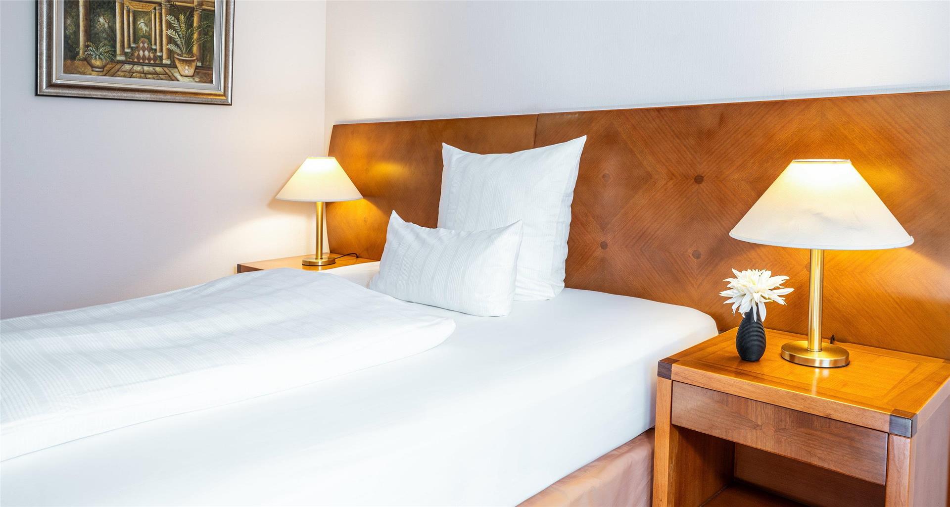 Best Western Victor's Residenz-Hotel Rodenhof, Kálmánstraße 47-51 in Saarbruecken