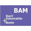 Bam Burri Automobile Logo