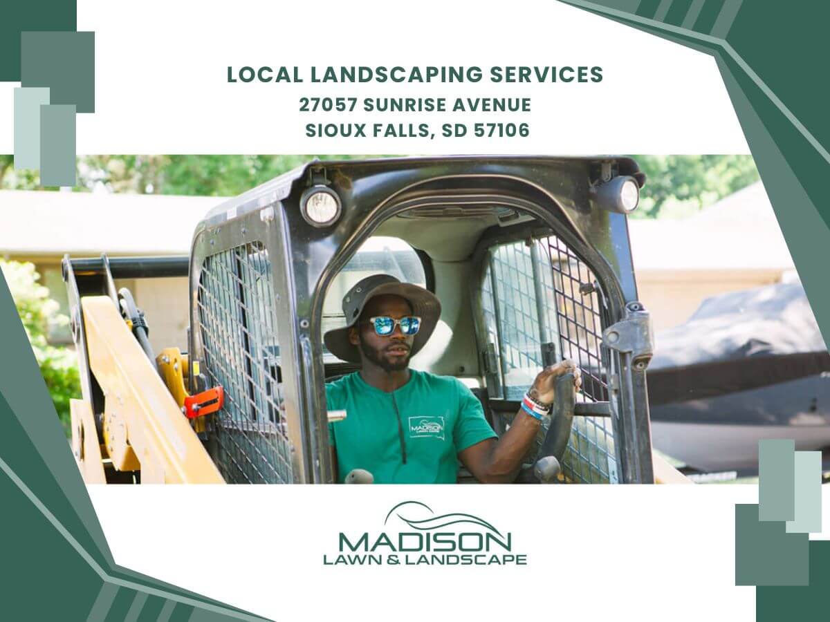 local landscaping services
