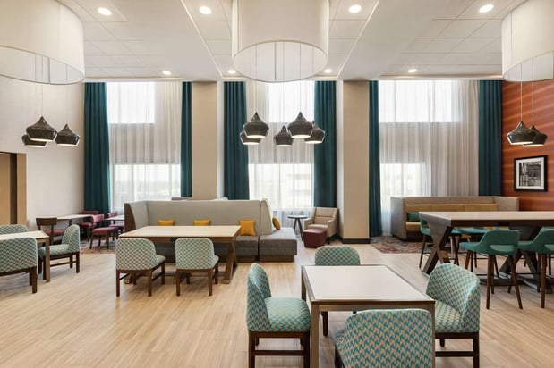 Images Hampton Inn Indianapolis Downtown IUPUI