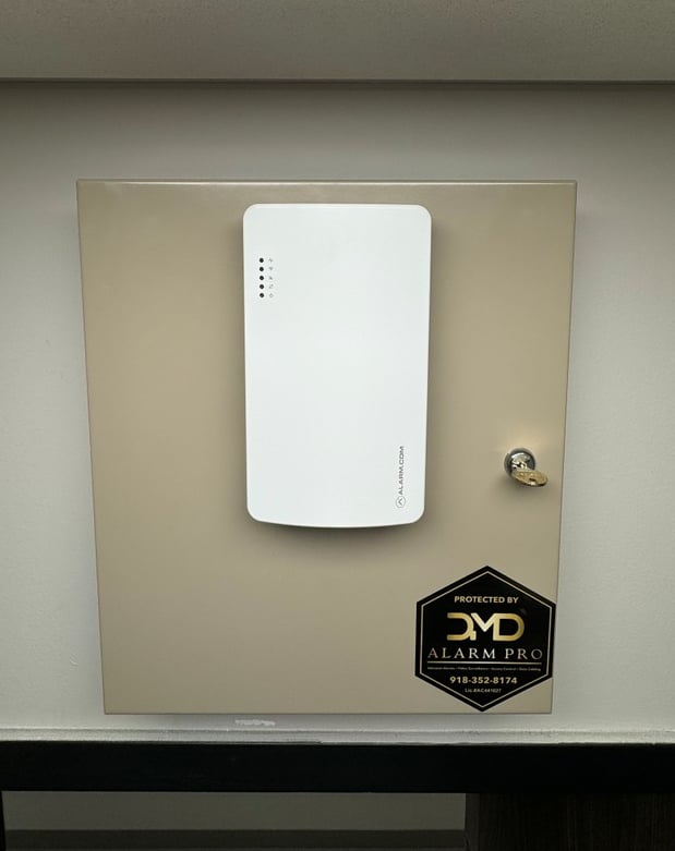 Images DMD Alarm Pro