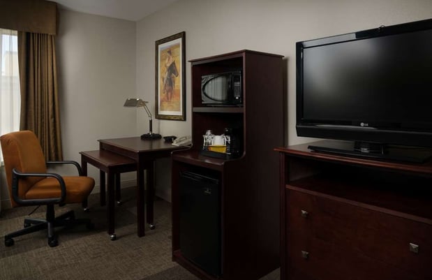 Images Hampton Inn & Suites Altus