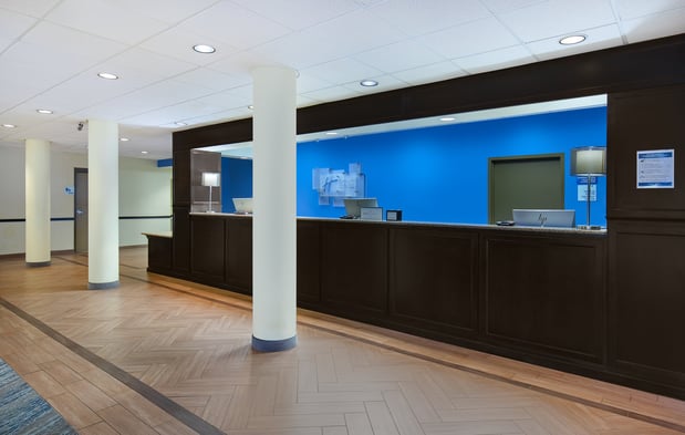 Images Holiday Inn Express Griffith Hall
