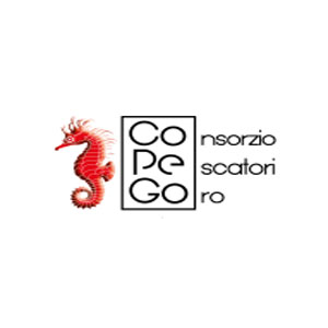 Consorzio Pescatori di Goro Soc. Coop. O.P. Logo
