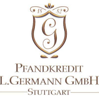 Pfandkredit L. Germann GmbH in Stuttgart - Logo
