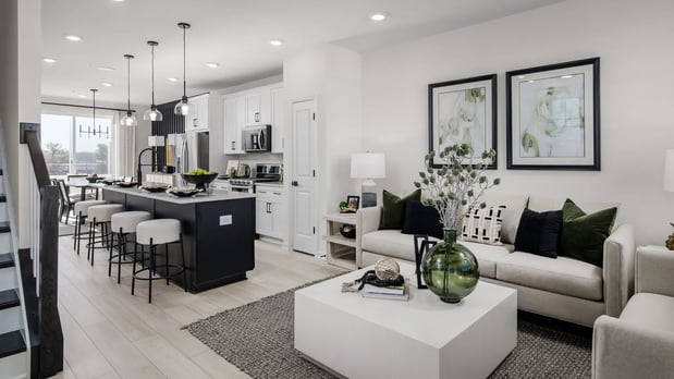 Images DRB Homes Montgomery Village Center