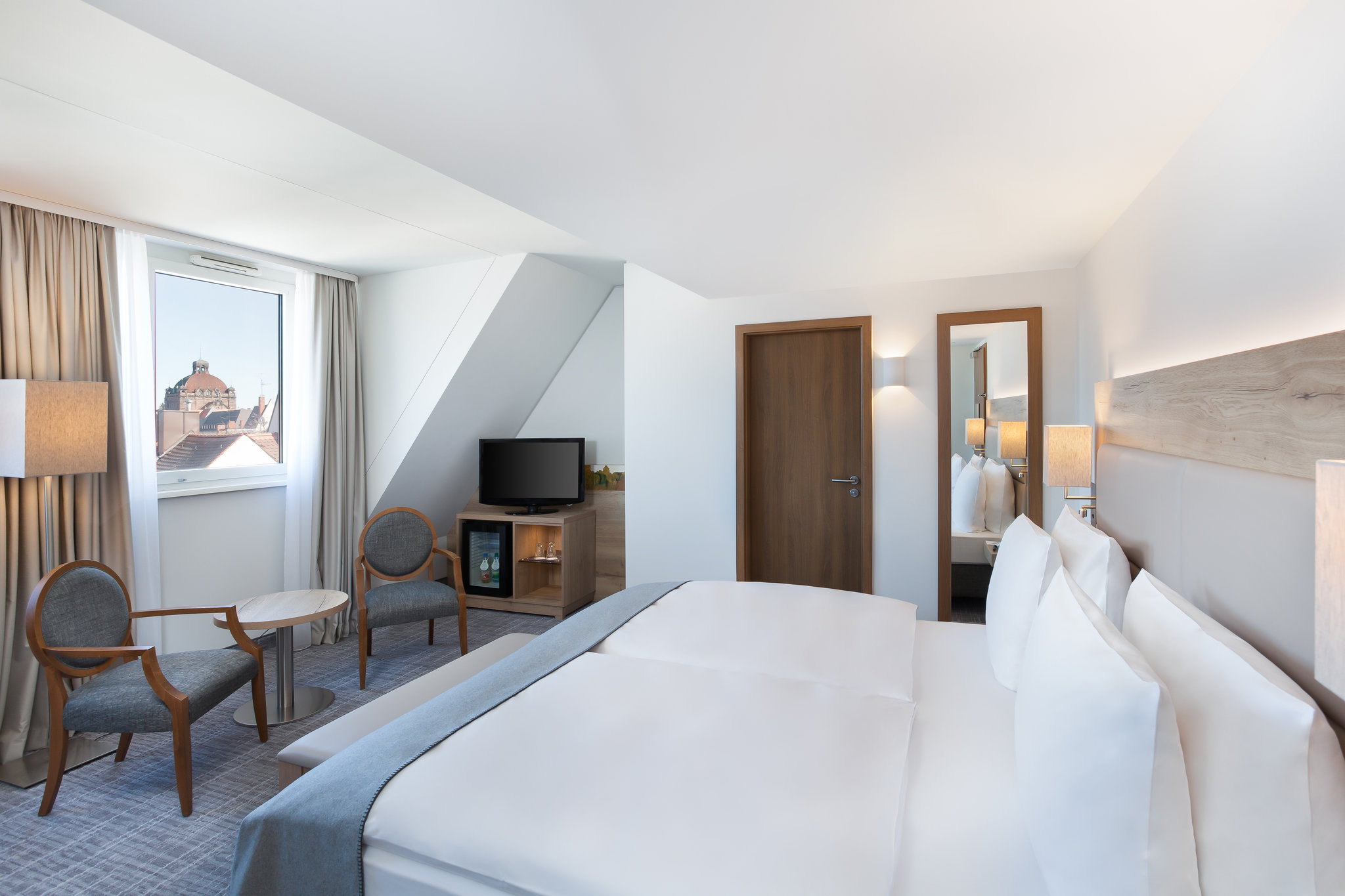 Bilder Holiday Inn Nürnberg City Centre by IHG