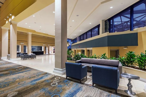 Images DoubleTree by Hilton Hotel Tulsa Downtown