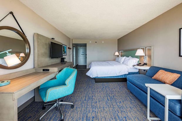 Images Hampton Inn Virginia Beach-Oceanfront North
