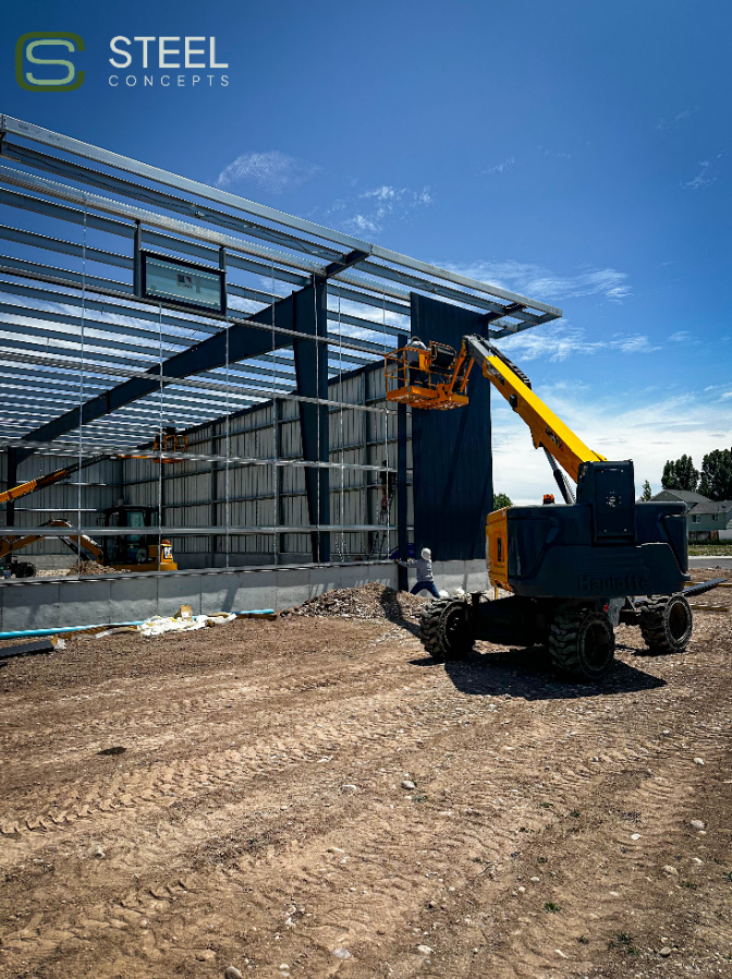 Steel Concepts, Inc Image