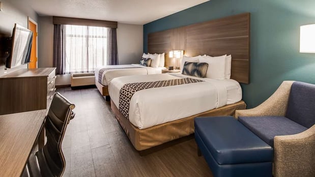 Images Best Western Plus Champaign/Urbana Inn
