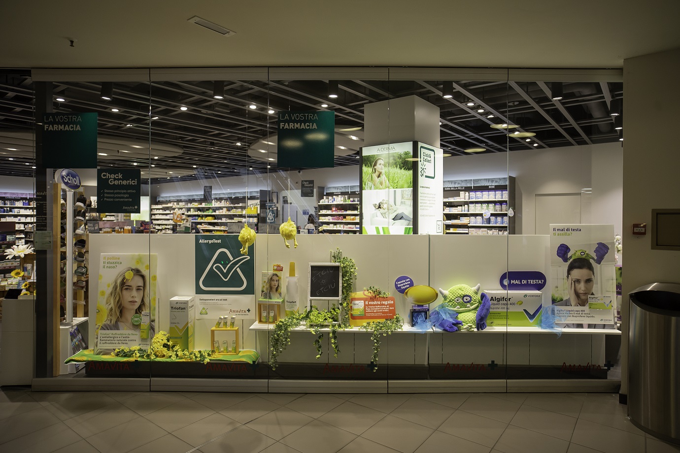 Bilder Farmacia Amavita Mordasini