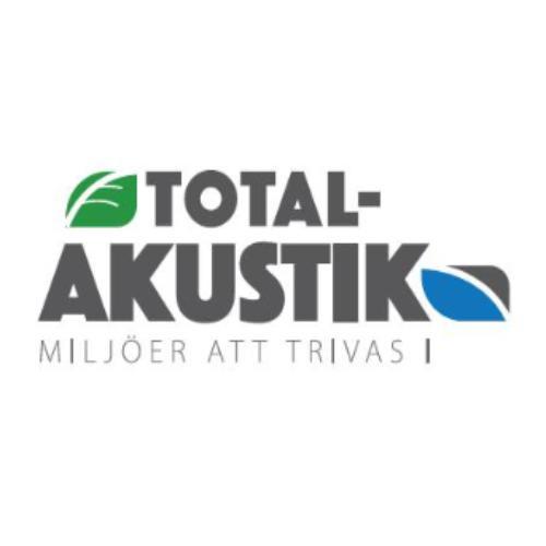 Totalakustik I Sverige AB Logo
