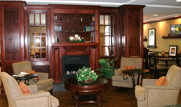 Images Hampton Inn Newberry-Opera House