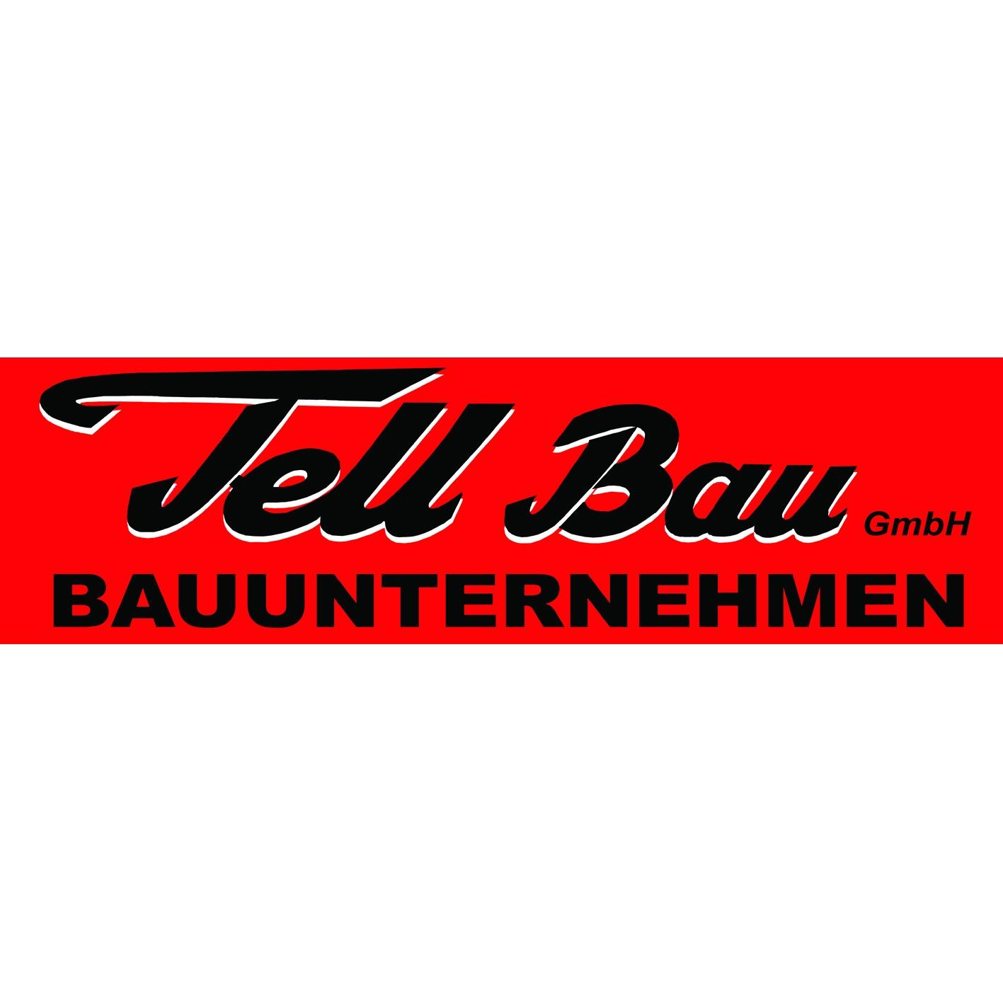 Logo Tell Bau GmbH Bauunternehmen