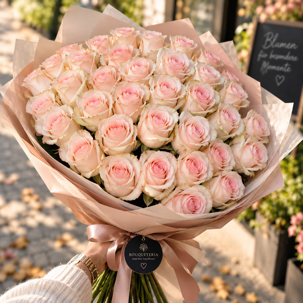 BOUQUETERIA Blumen & Hochzeit in Steinhagen