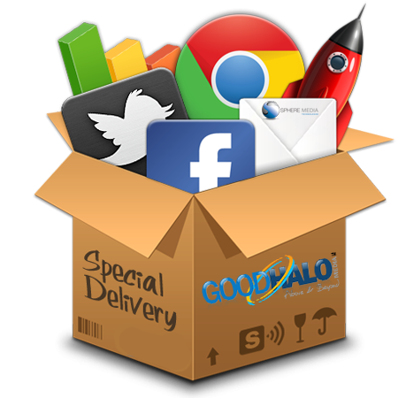 Good Halo Media | Internet Marketing & Consulting