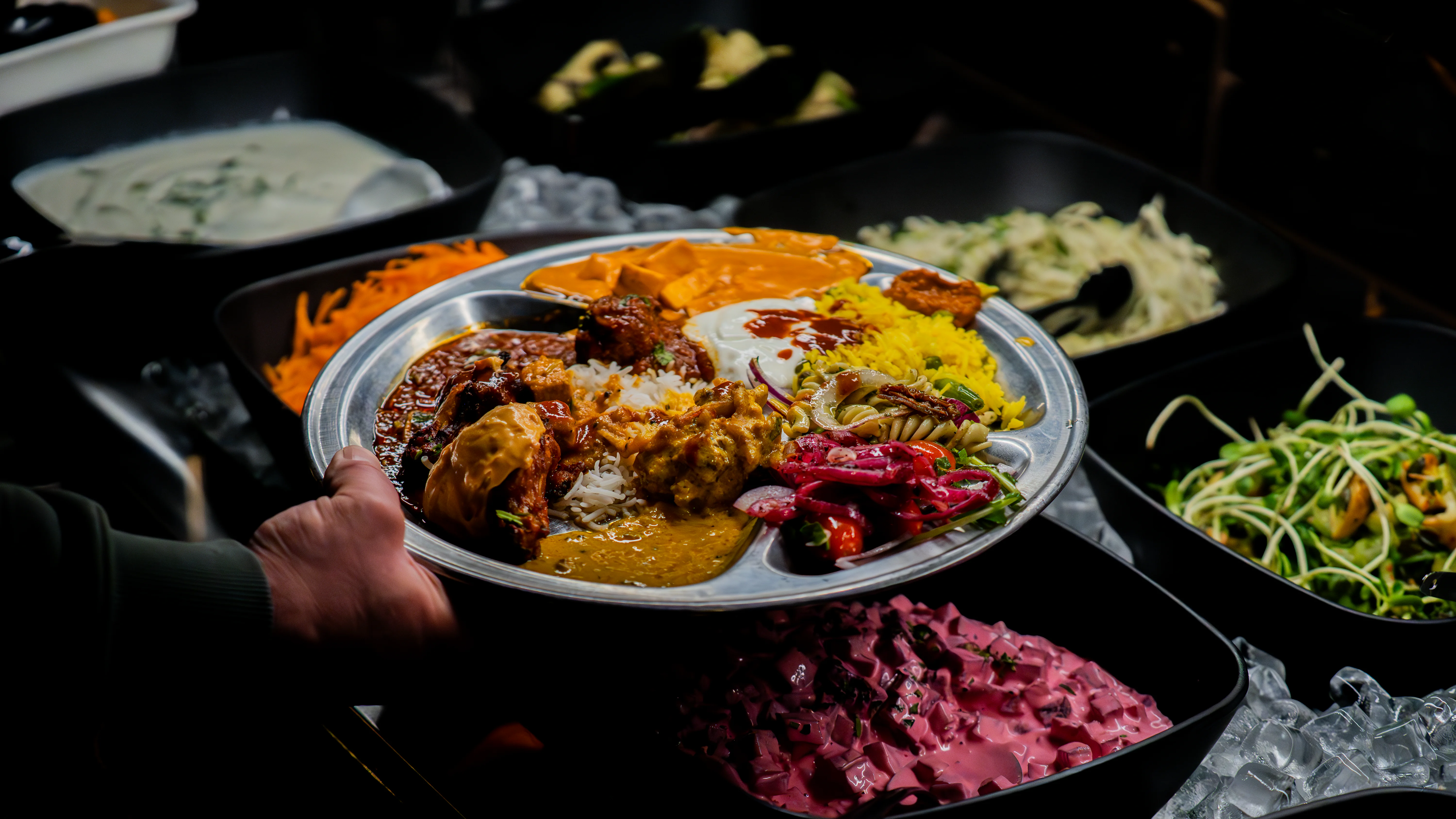 Images Ravintola Tandoori Villa Metsälä