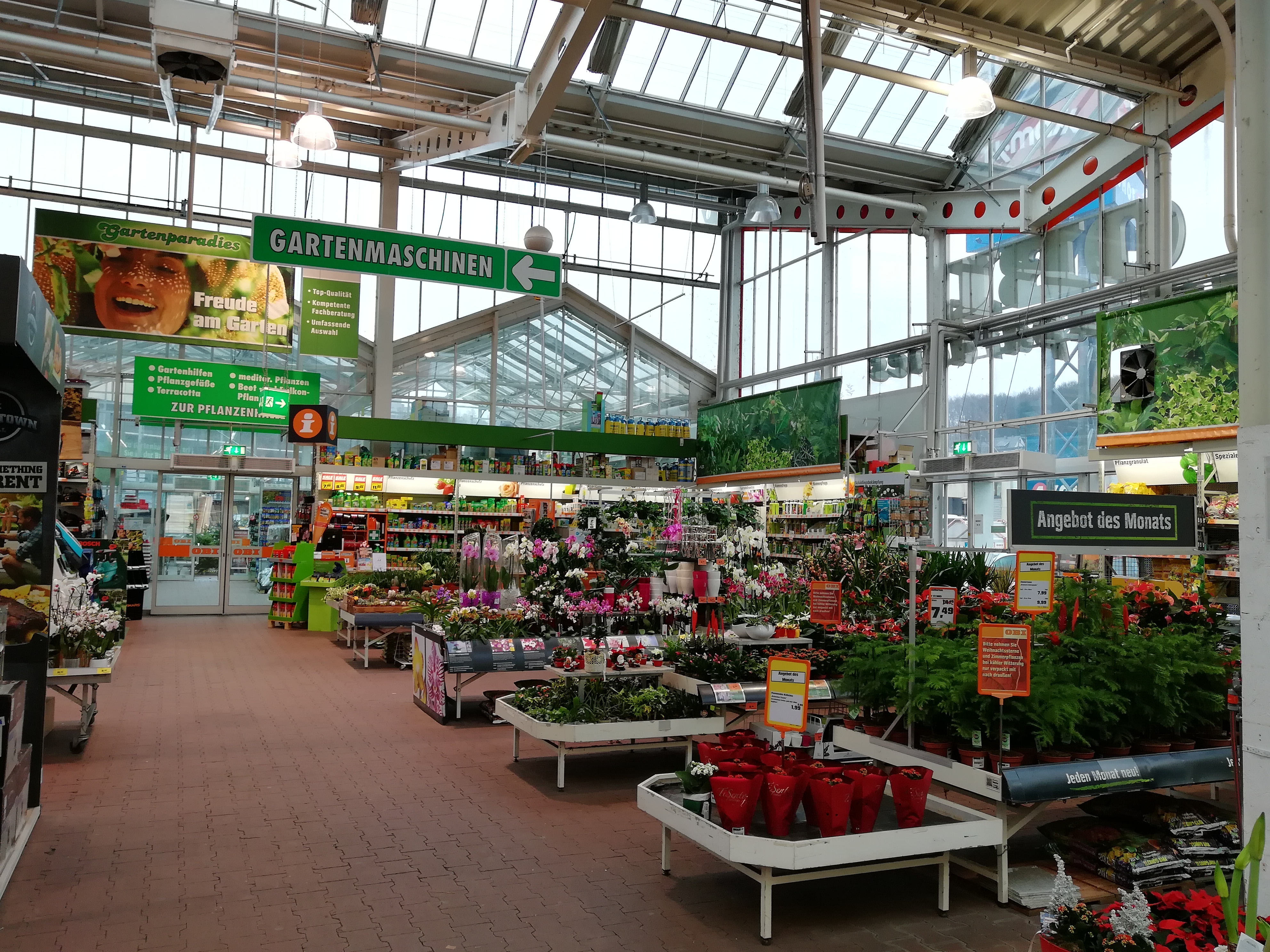 Fotos - OBI Markt Siegen-Weidenau - 12
