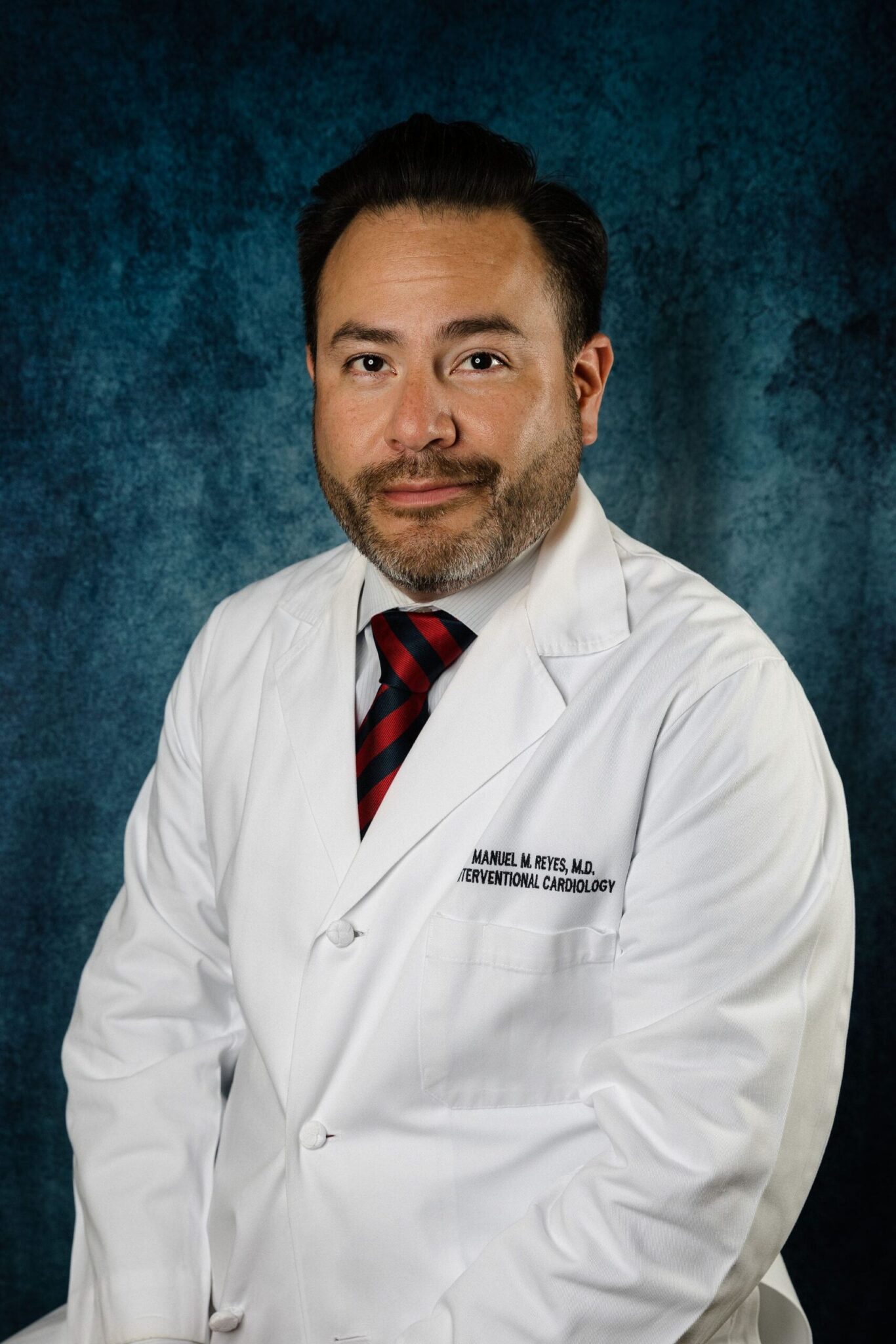 Manuel Reyes, MD - Houston, TX - Cardiovascular Disease, Cardiologist, Cardiovascular Surgery, Interventional Cardiology