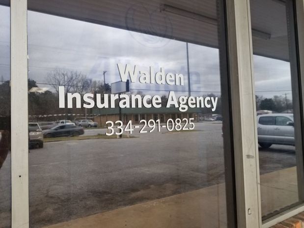 Images Dexter Walden: Allstate Insurance