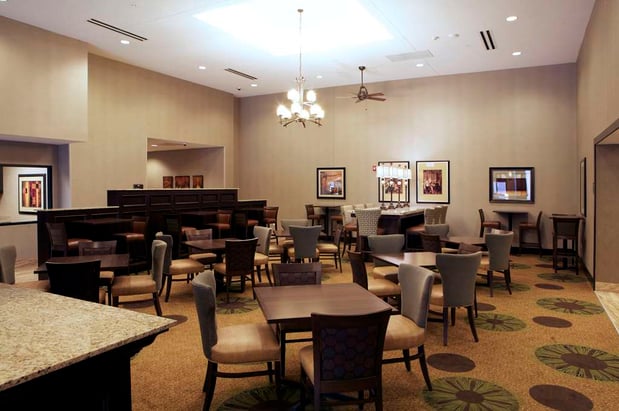 Images Homewood Suites by Hilton Coralville - Iowa River Landing, IA