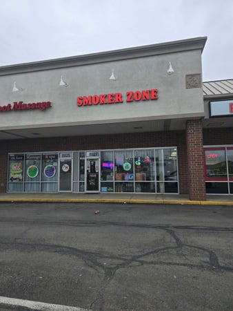 Images CoinFlip Bitcoin ATM - smoker zone (Lewis Center)