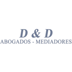 D&D ABOGADOS Logo
