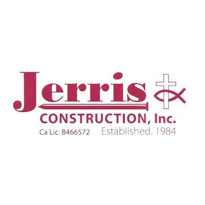 Jerris Construction, Inc. Logo
