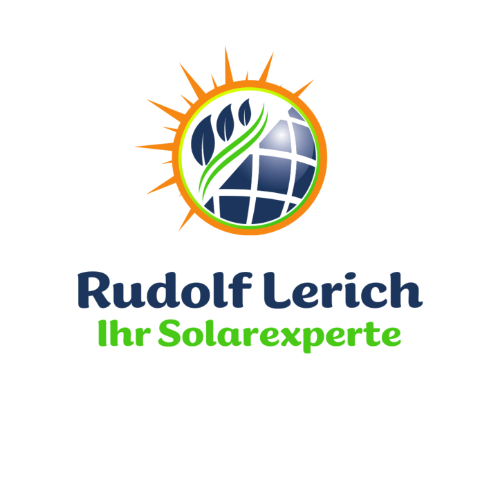 Solarenergie Lerich in Neumünster - Logo