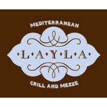 Layla Mediterranean Grill And Mezze Logo