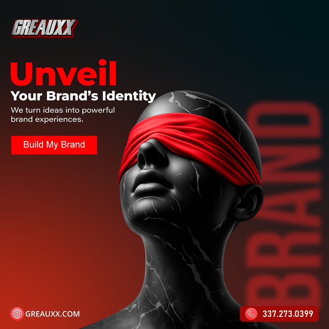 Custom Google Ads and paid advertising design by Greauxx &mdash; Lafayette Louisiana and Miami Florida
