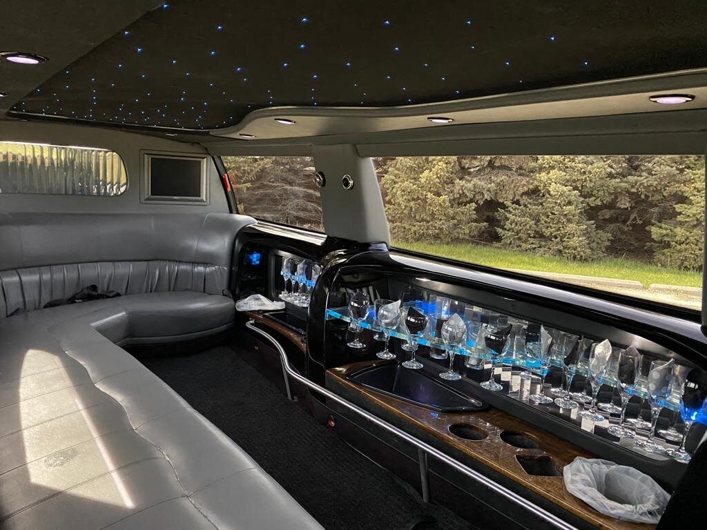 Images Prime Limousine Service