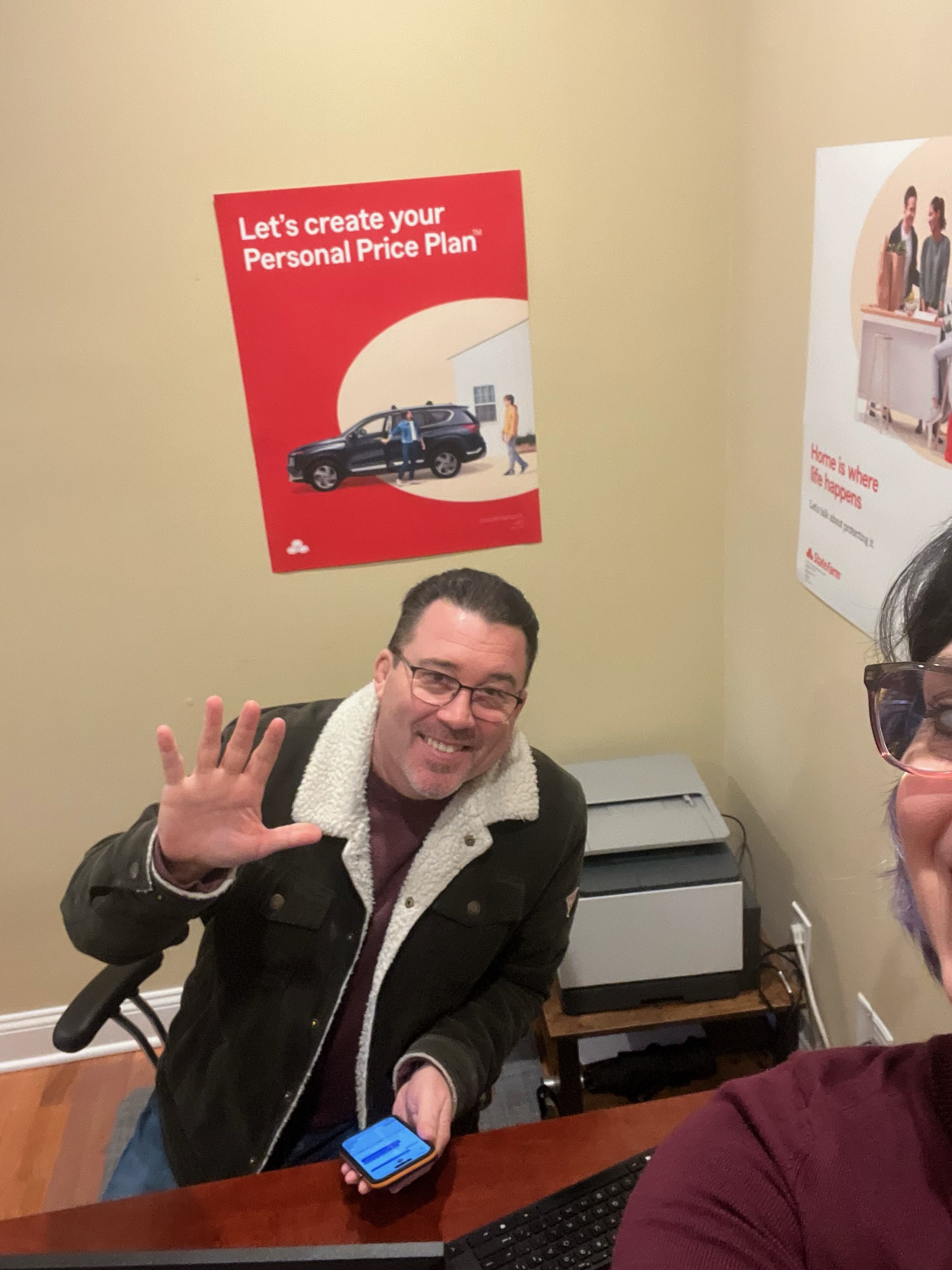 Our office and help teach you and your family about the importance of Life Insurance. Pearl River