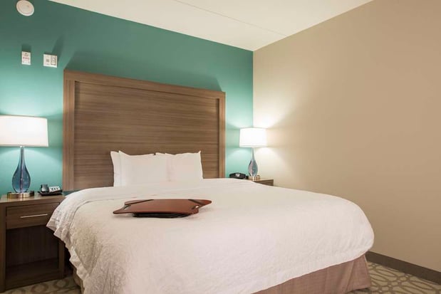 Images Hampton Inn Greenville/I-385 Haywood Mall