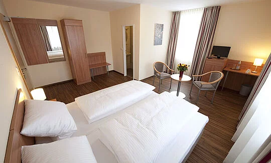 Bild 4 OIL! INN Pension in Lübbecke-Nettelstedt
