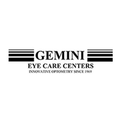 Gemini Eye Care Centers Logo
